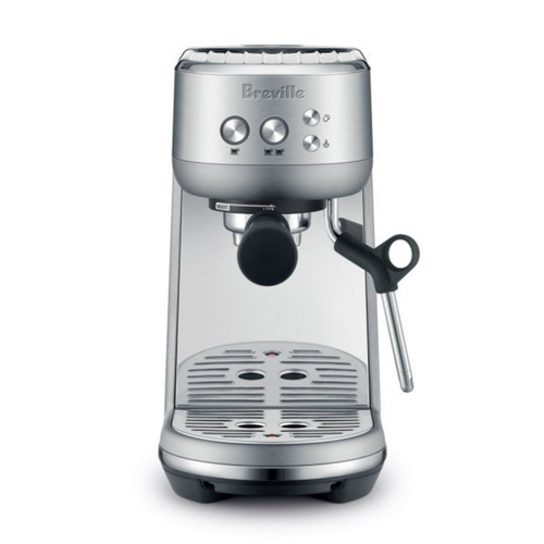 Breville &#39;The Bambino&#39; Coffee Machine - Brushed Stainless Steel