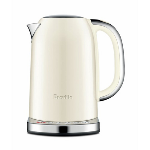 Breville The Tempset 1.7 Litre Kettle - Cream